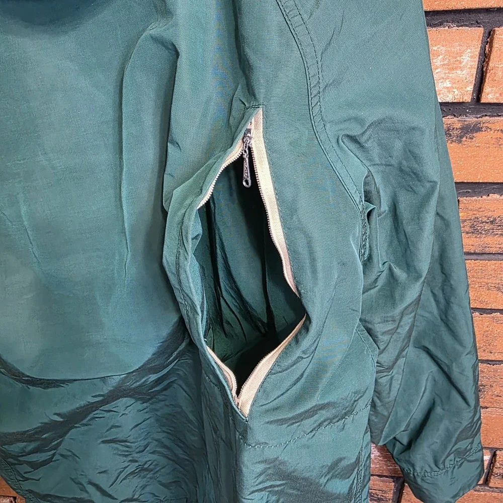 Vintage LL Bean Baxter State Parka Jacket Mens Large Hooded Made in‎ USA Chore
